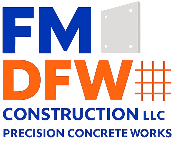 FM DFW construction LLC logo